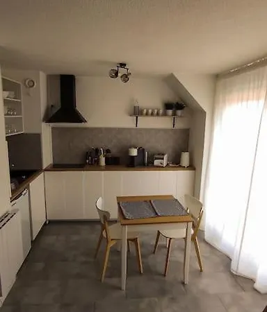Studio Ouistreham Entre Centre-Ville Et Plages Extérieur photo