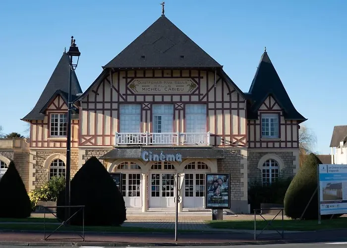 Studio Ouistreham Entre Centre-Ville Et Plages