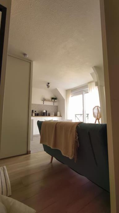 Entre Centre-ville Et Plages Appartement Ouistreham