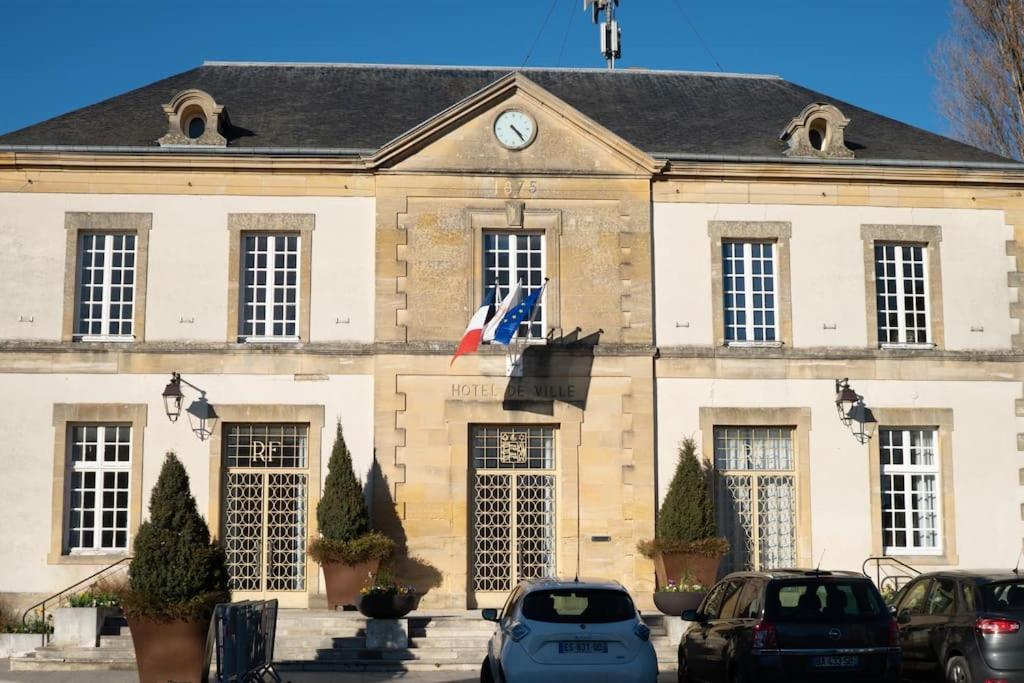 Entre Centre-ville Et Plages Apartment Ouistreham