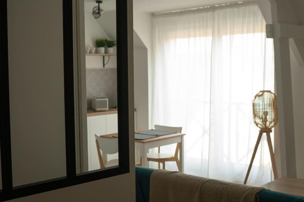 Apartment Entre Centre-ville Et Plages